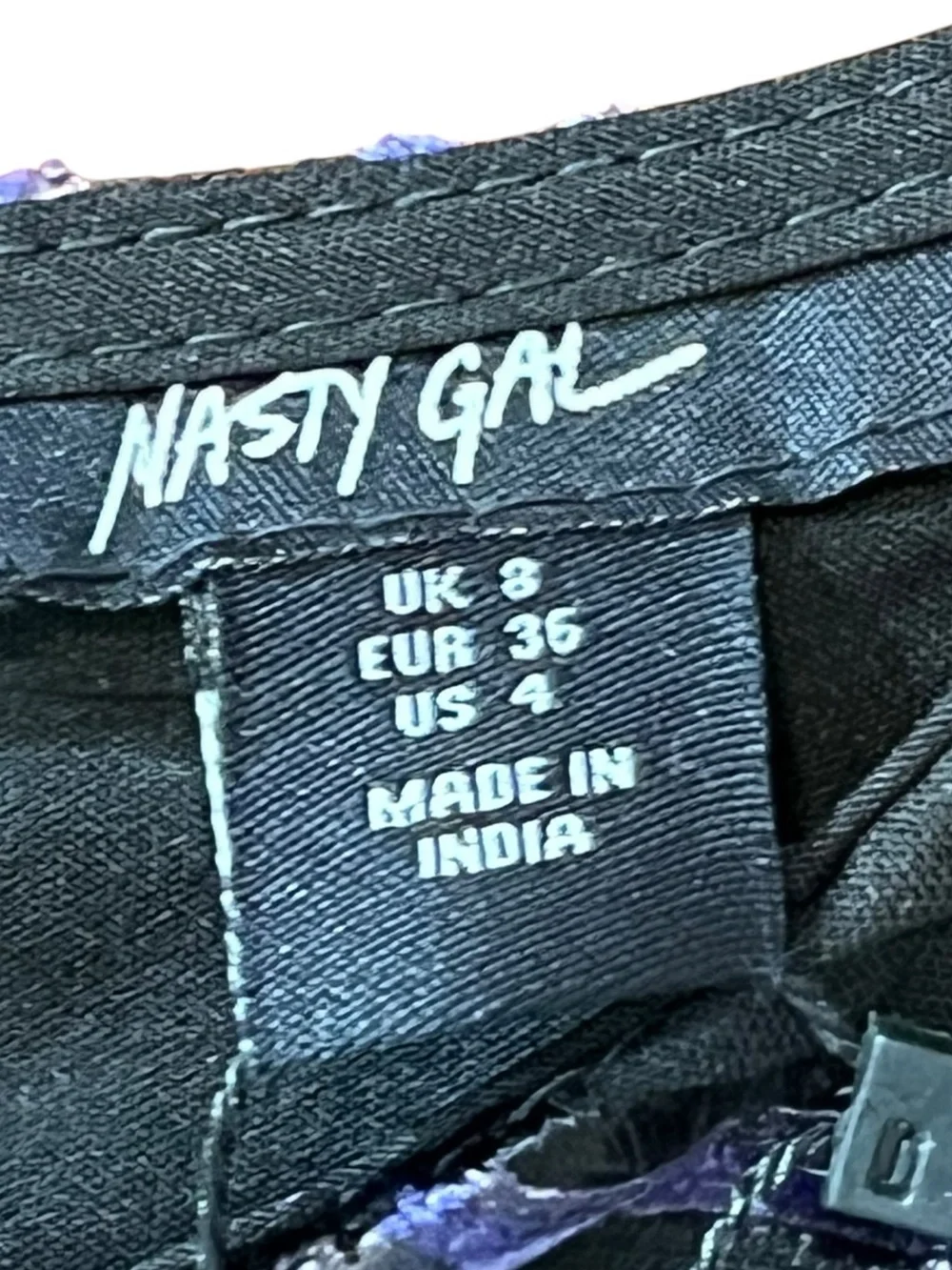 N/A nwt nasty